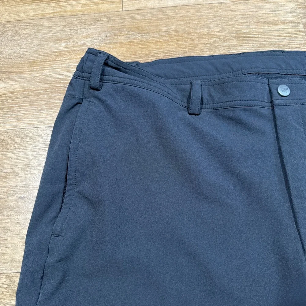 MACK WELDON Radius Flex Pants Black Size 2XL 40 x 30